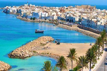 Houria House Sable D'Or Bed & Breakfast Mahdia Bagian luar foto