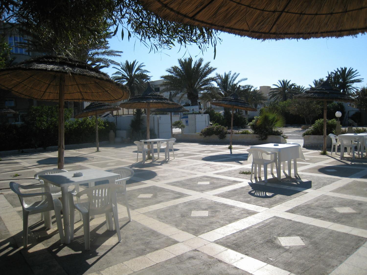 Houria House Sable D'Or Bed & Breakfast Mahdia Bagian luar foto