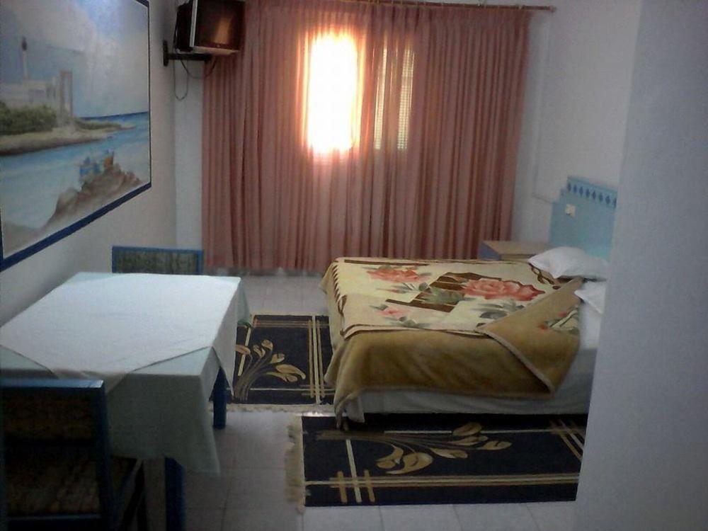Houria House Sable D'Or Bed & Breakfast Mahdia Bagian luar foto