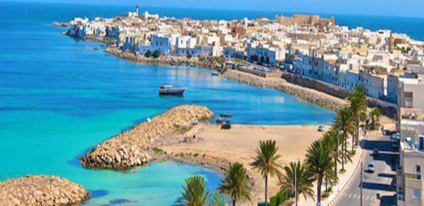 Houria House Sable D'Or Bed & Breakfast Mahdia Bagian luar foto