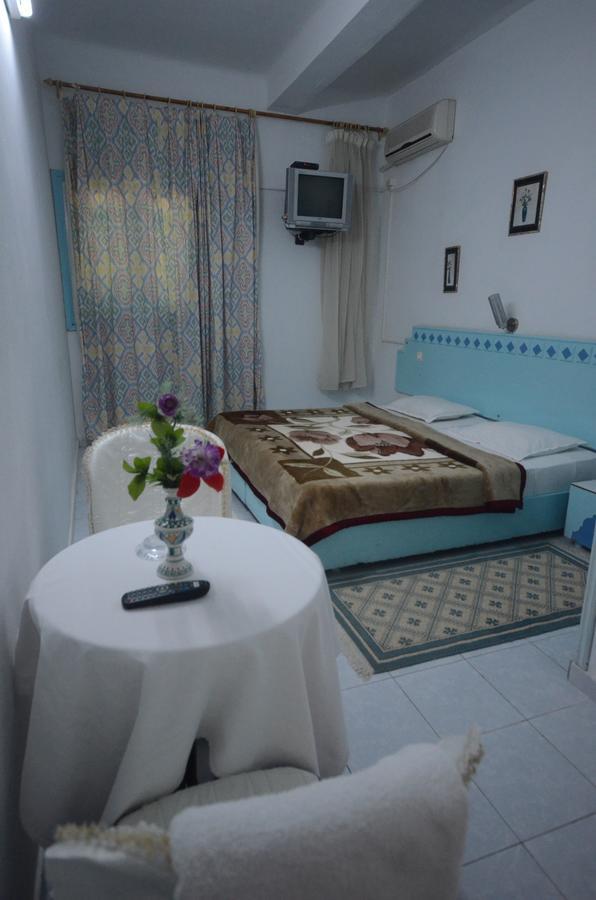 Houria House Sable D'Or Bed & Breakfast Mahdia Bagian luar foto