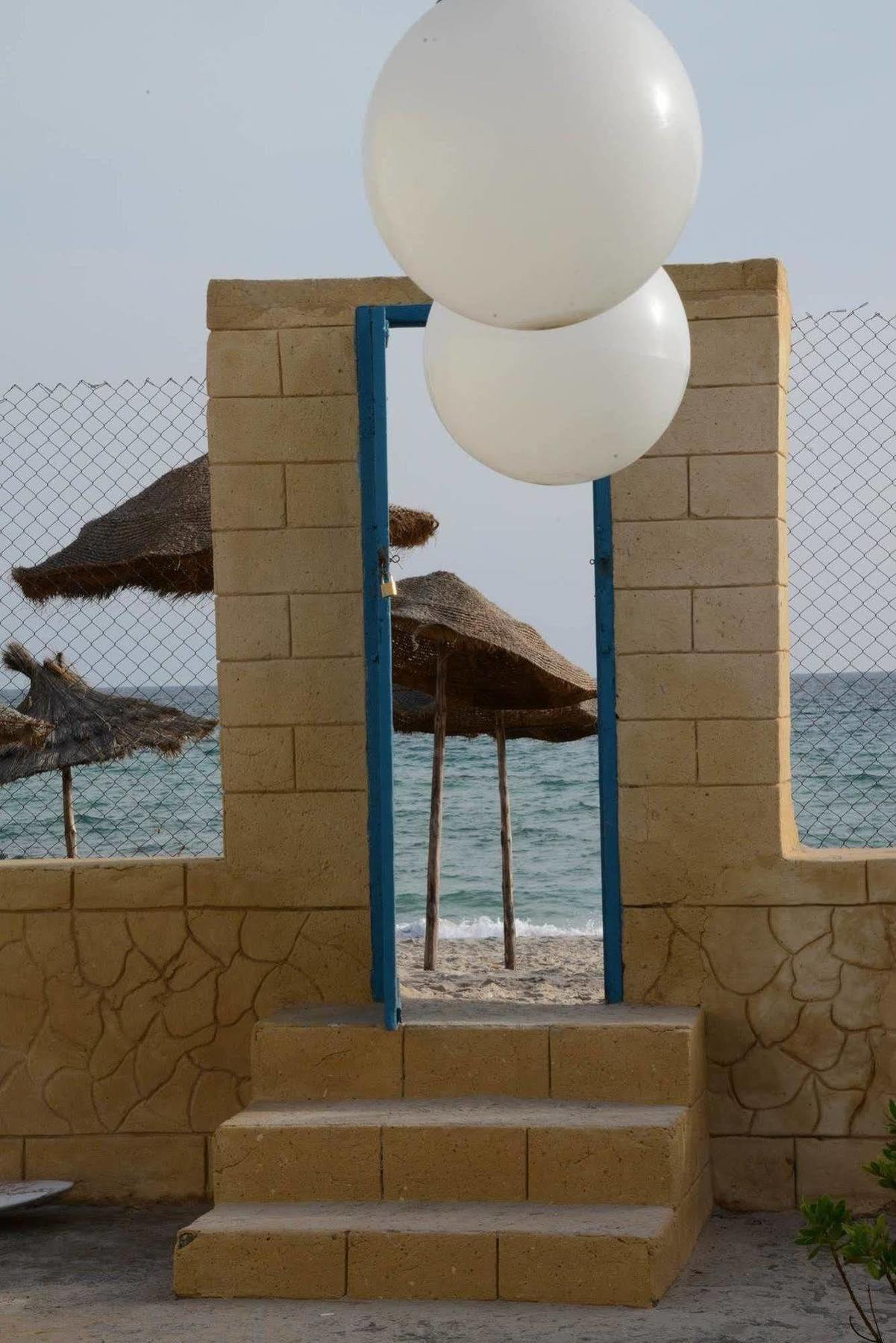 Houria House Sable D'Or Bed & Breakfast Mahdia Bagian luar foto