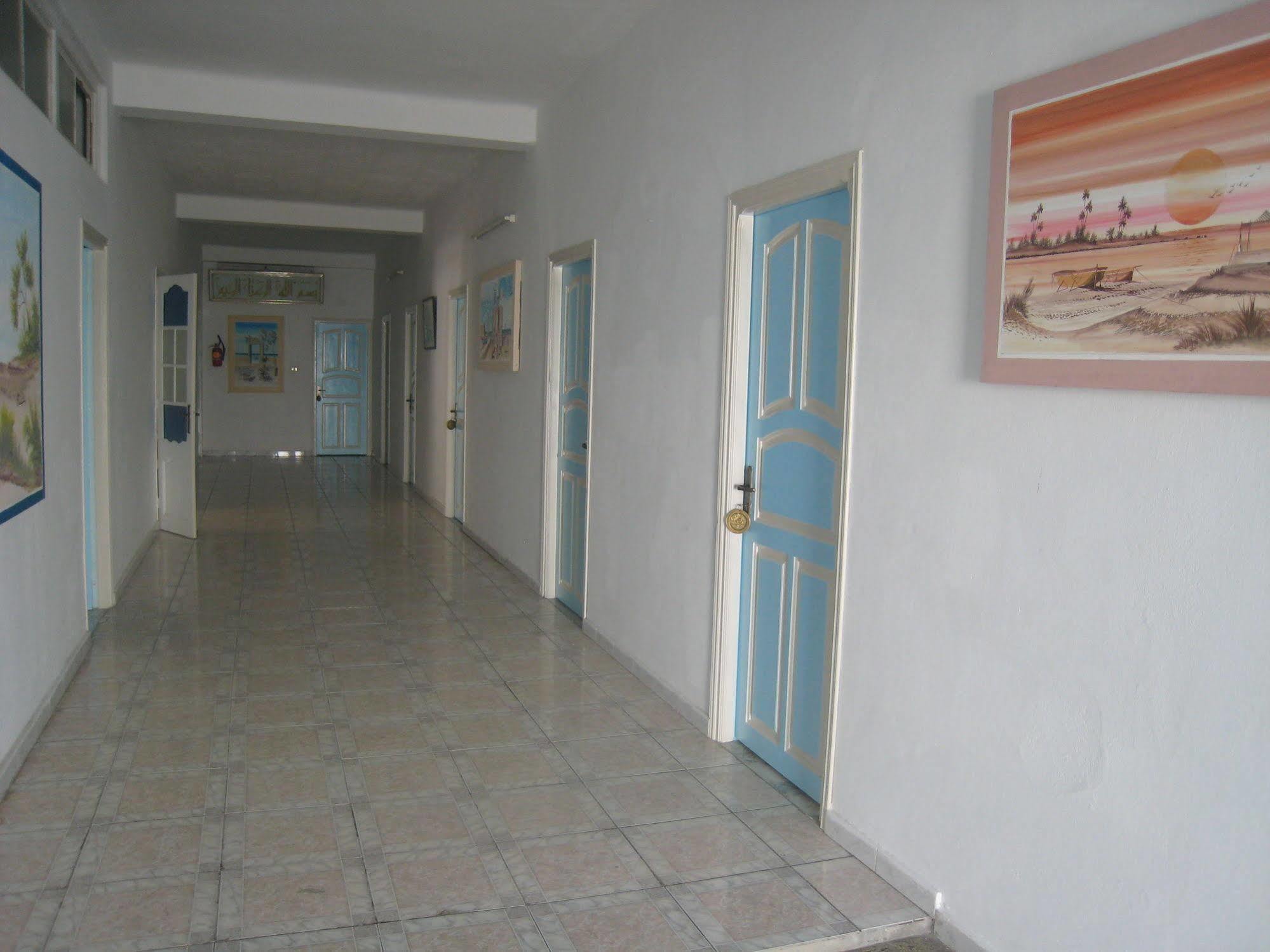 Houria House Sable D'Or Bed & Breakfast Mahdia Bagian luar foto