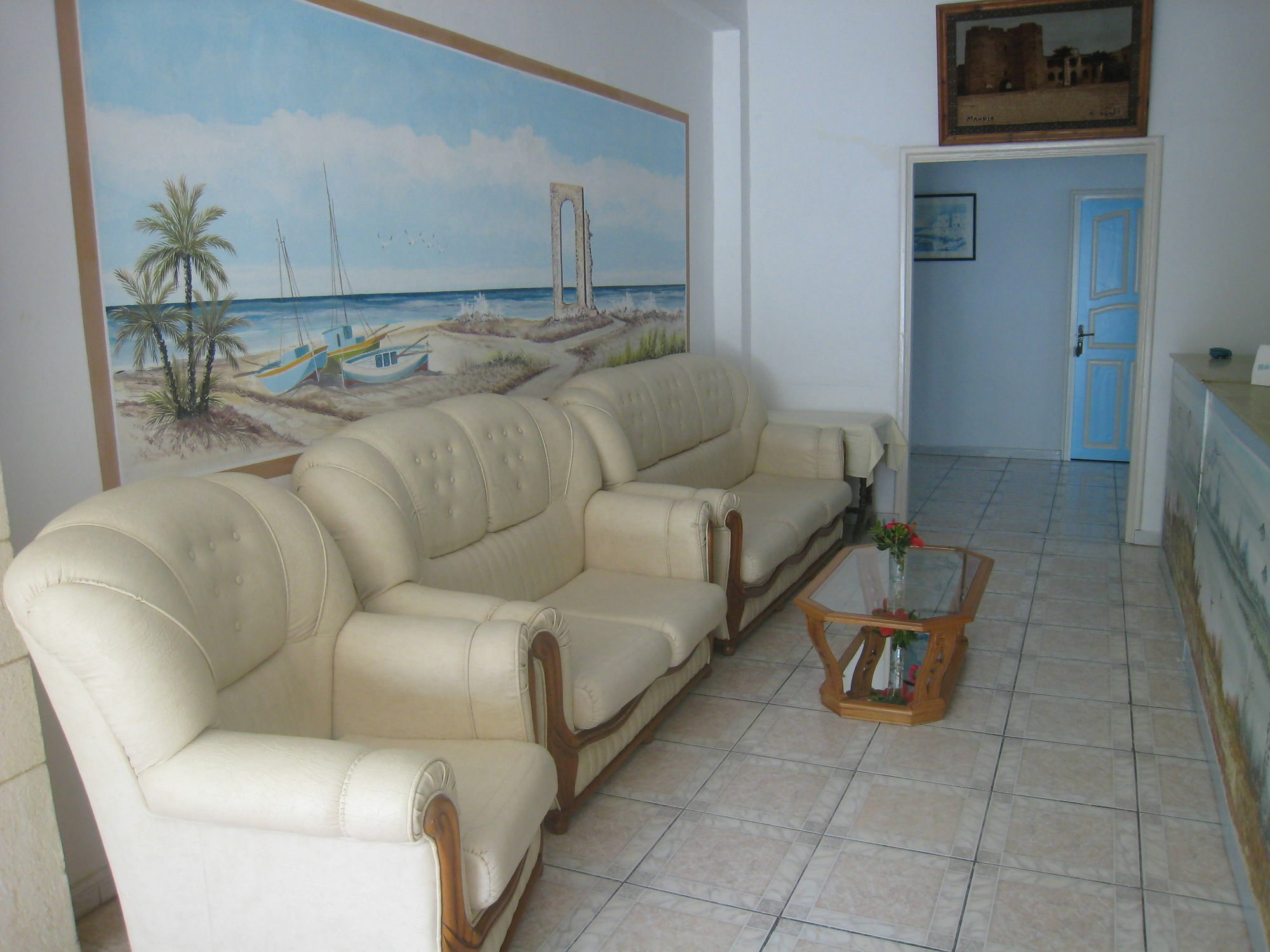 Houria House Sable D'Or Bed & Breakfast Mahdia Bagian luar foto