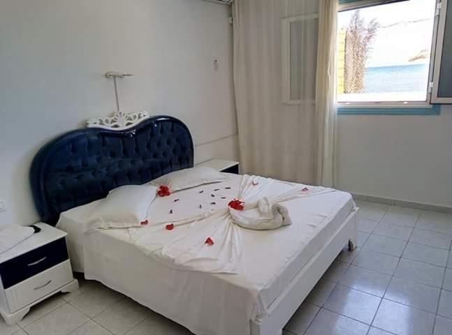 Houria House Sable D'Or Bed & Breakfast Mahdia Bagian luar foto